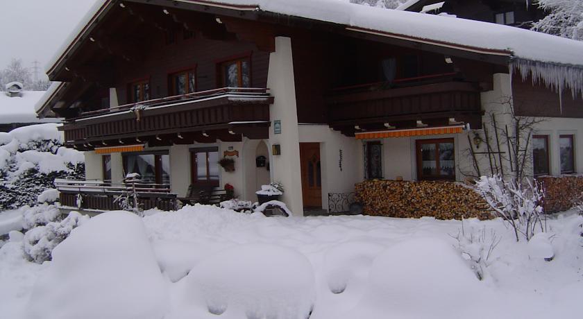 Апартаменты Haus Scheuerer