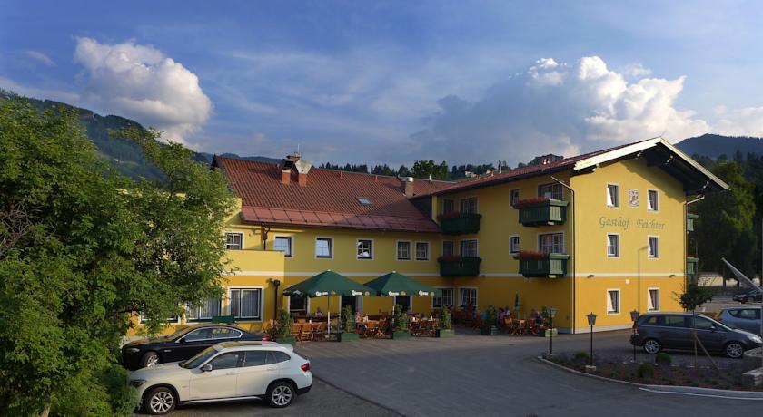 Гостевой дом Gasthof Feichter