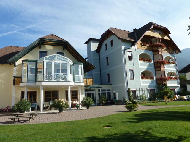 Апартаменты Apartments Kampitsch