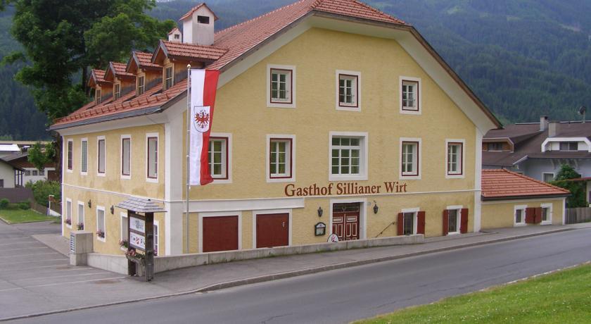 Гостевой дом Gasthof Sillianer Wirt