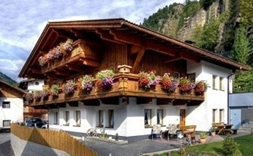 Haus Weisskogelblick