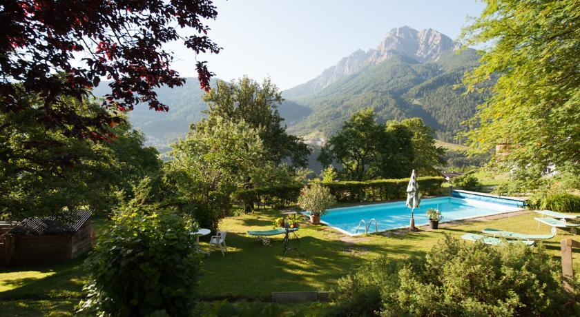 Апартаменты Herrenhaus Greier