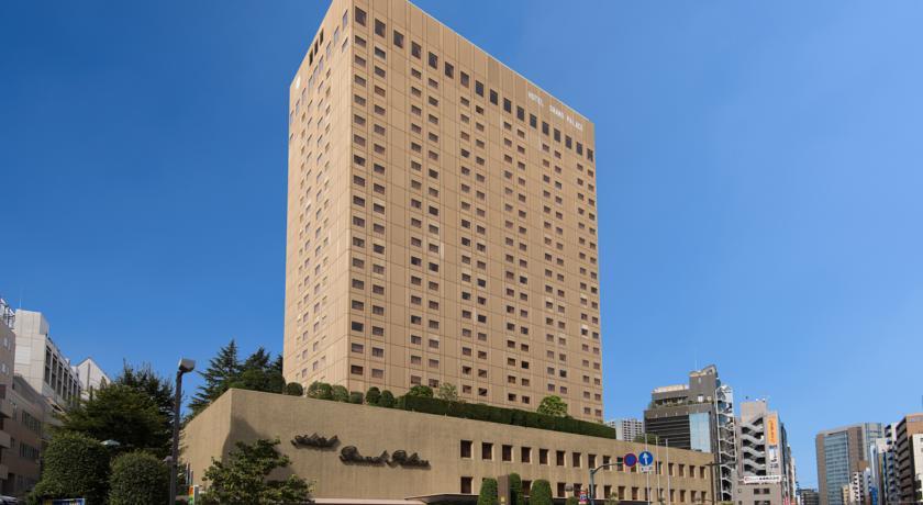 Hotel Grand Palace