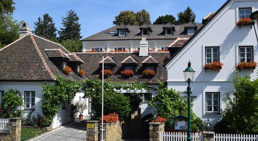 Hotel Landhaus Fuhrgassl-Huber