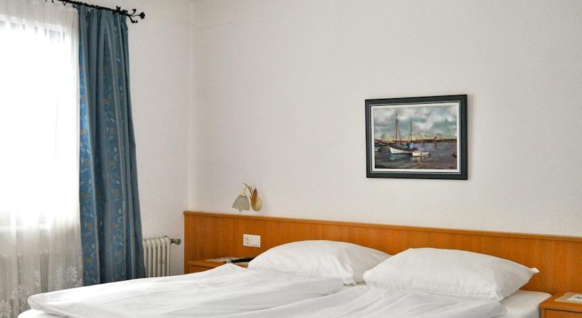 Гостевой дом Gästehaus Pension Edelweiss