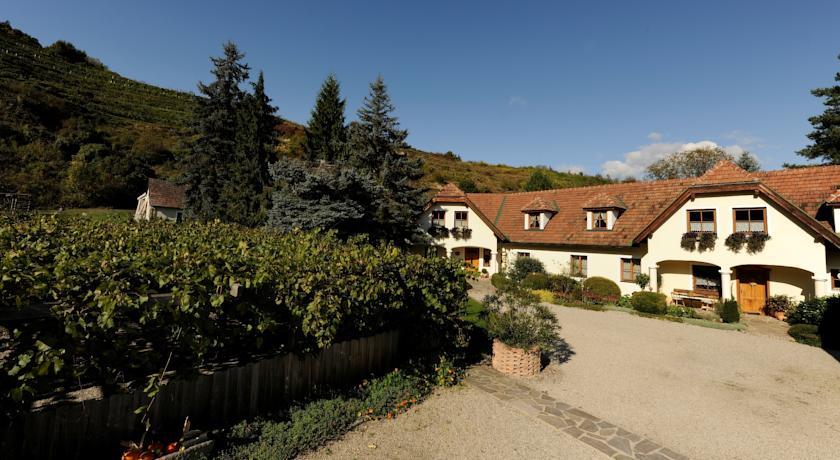 Гостевой дом Weinberghof Ilkerl