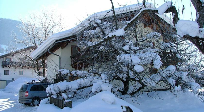 Апартаменты Haus Grünwald