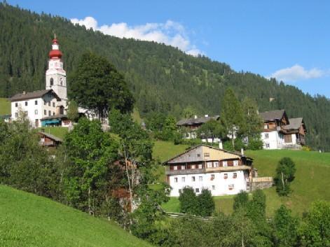Отель Ferienhaus Wassermühle