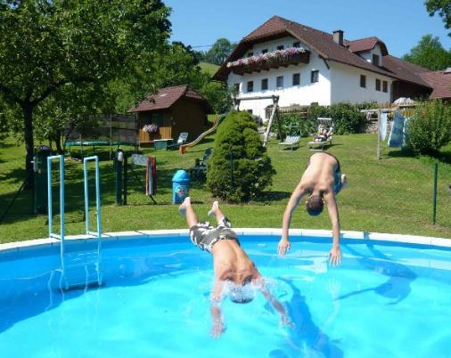 Гостевой дом Ferienhof Pfaffenlehen
