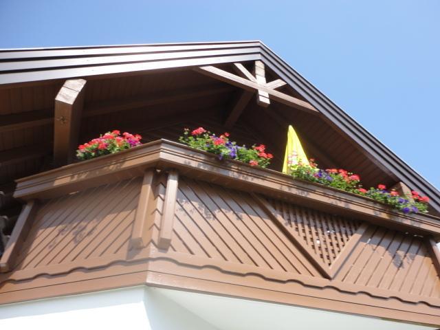Апартаменты Haus Kocher