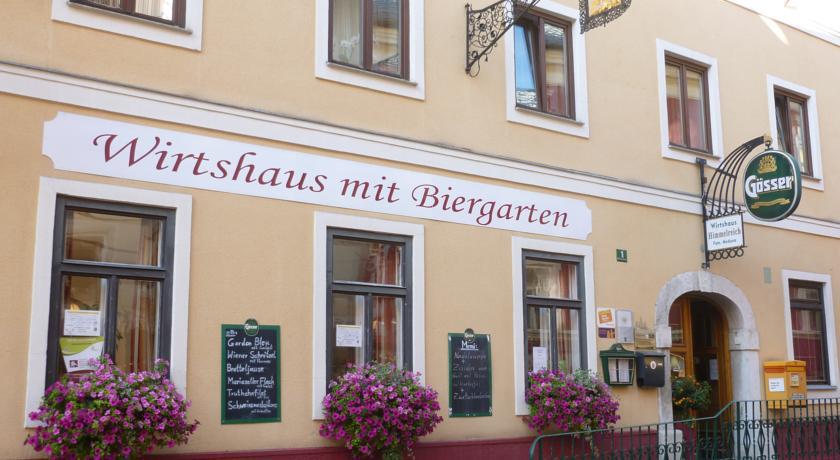 Отель Hotel Himmelreich