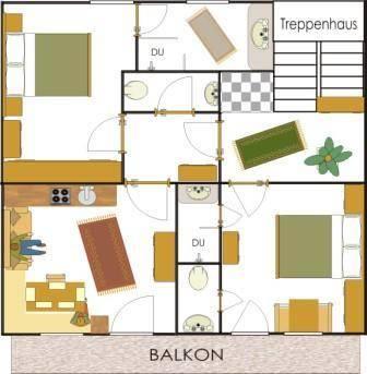 Гостевой дом Ferienhaus Mattersberger