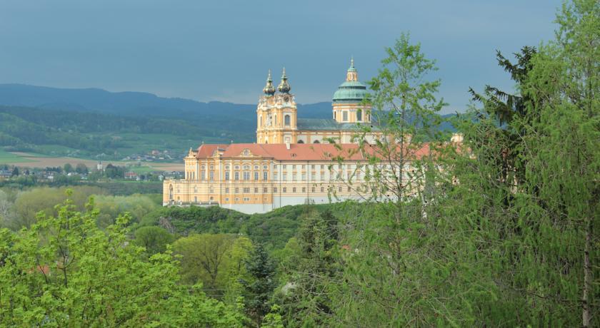 Апартаменты Wohnung in Melk