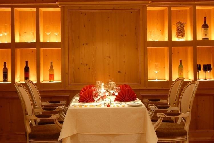 Отель Alpenresort Schwarz