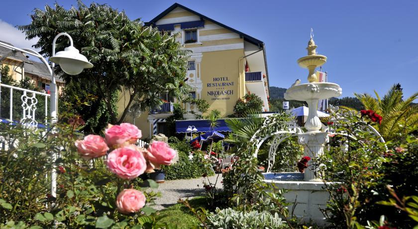 Отель Hotel Nikolasch
