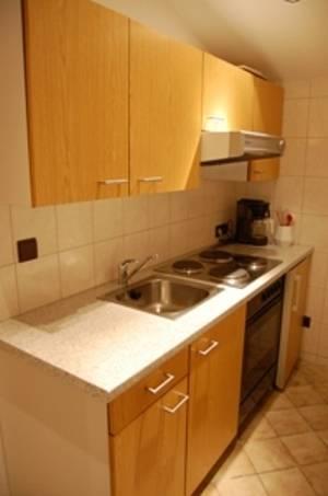 Апартаменты Appartement Ruperti
