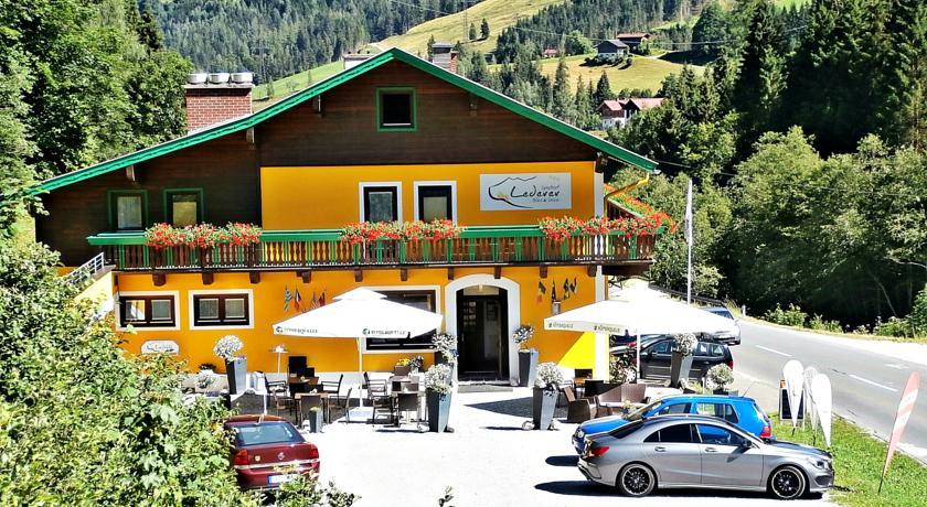 Гостевой дом Gasthof Lederer