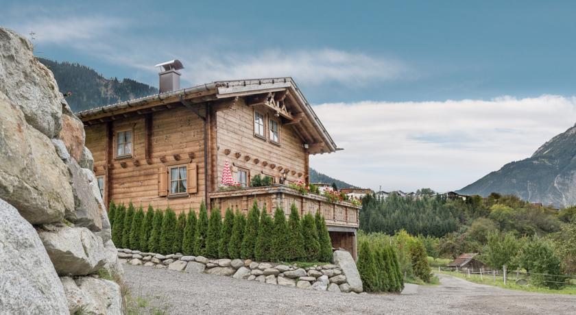 Отель Ötztal Chalet