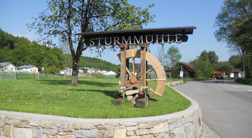 Гостевой дом Kulturzentrum Sturmmühle