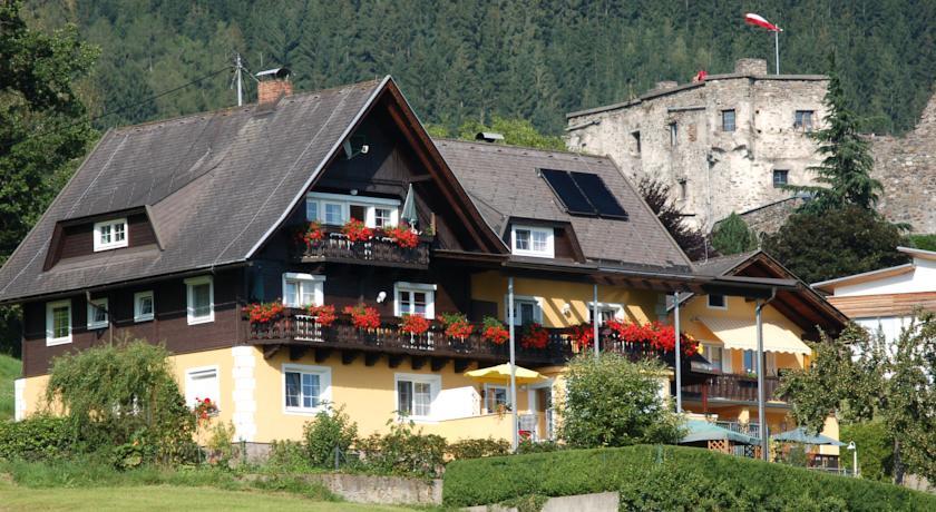 Апартаменты Familienappartements Sommereck