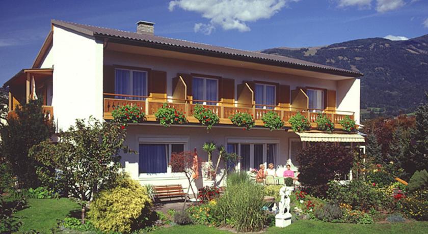 Мини-отель Frühstückspension Haus Golker