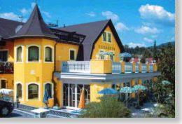 Гостевой дом Pension Elisabeth
