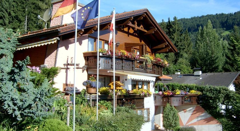 Апартаменты Haus Huber