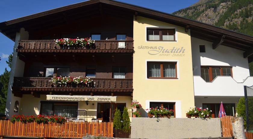 Gästehaus Judith