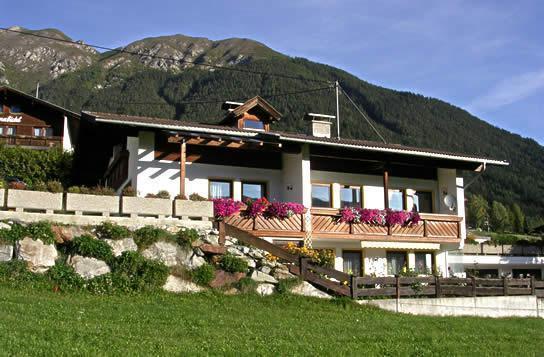 Апартаменты Landhaus Penz