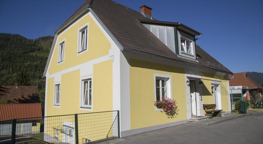 Отель Gästehaus Landgraf