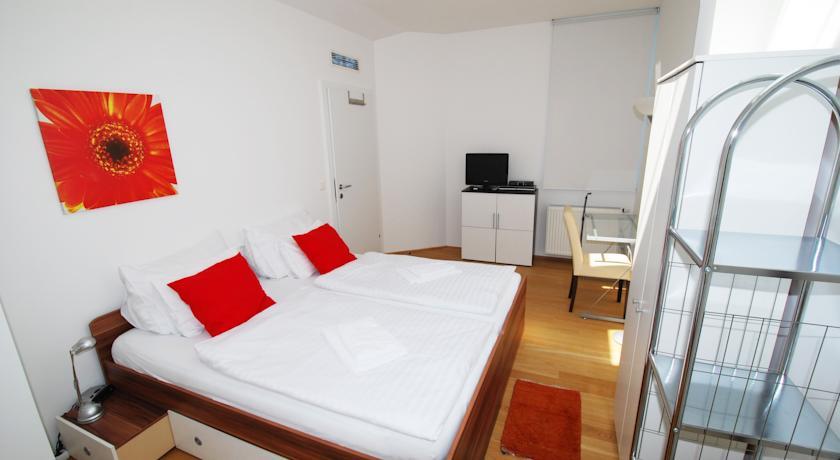 Duschel Apartment Opernring 23
