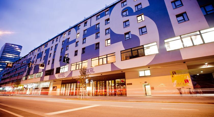 Hotel Zeitgeist Vienna