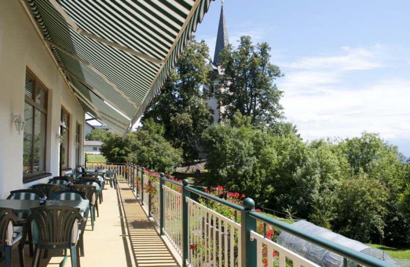 Гостевой дом Gasthof Pension Gröblacher