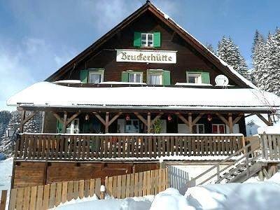 Мини-отель Bruckerhütte