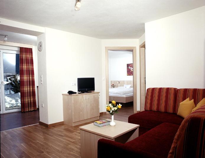 Апартаменты Apart Hotel Sonnhof