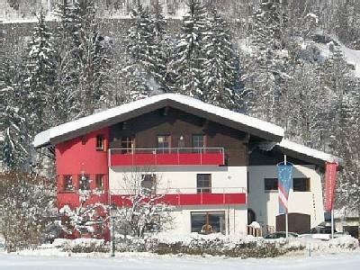 Апартаменты Appartementhaus Bergblick