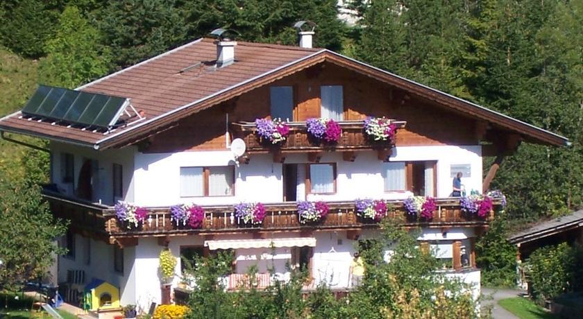 Апартаменты Haus Bergwelt