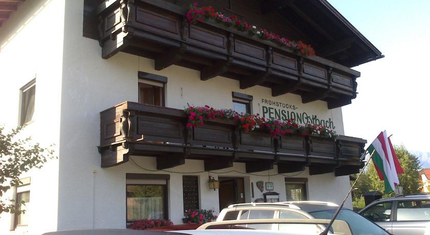 Мини-отель Frühstückspension Ostbach