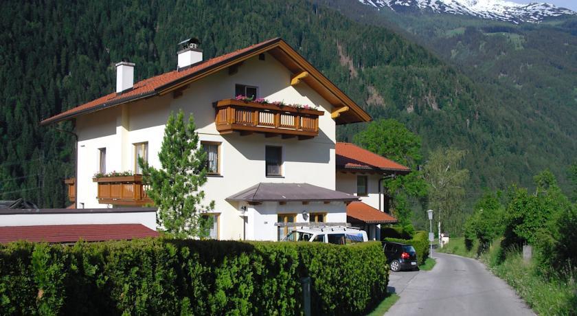 Апартаменты Haus Grünbacher