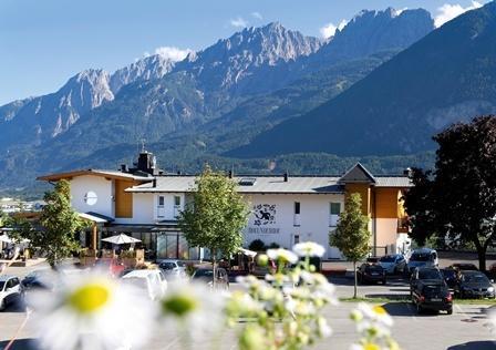 Апартаменты Hotel Holunderhof