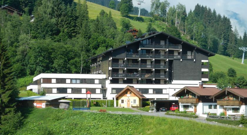 Апартаменты Apartments Anderl