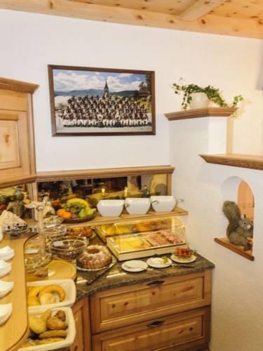 Отель Bio-Bauernhof Samerhof