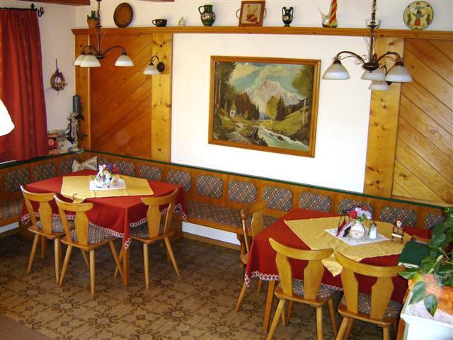 Гостевой дом Ferienwohnungen & Frühstückspension Löcker