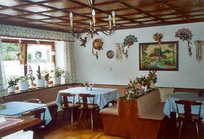 Мини-отель Haus Dorfer