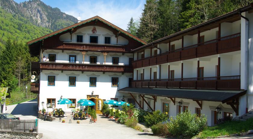Отель Hotel Kammerhof
