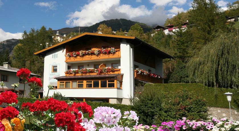 Апартаменты Ferienhaus Sonnenhang