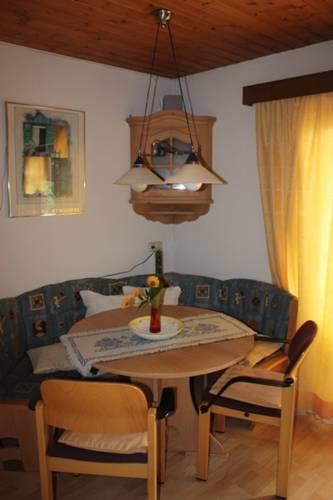 Апартаменты Haus Franziska
