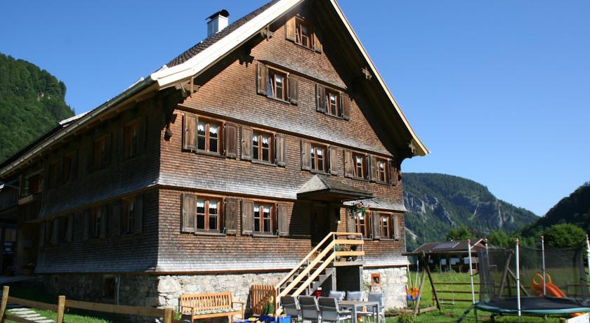 Апартаменты Ferienwohnung Bischof