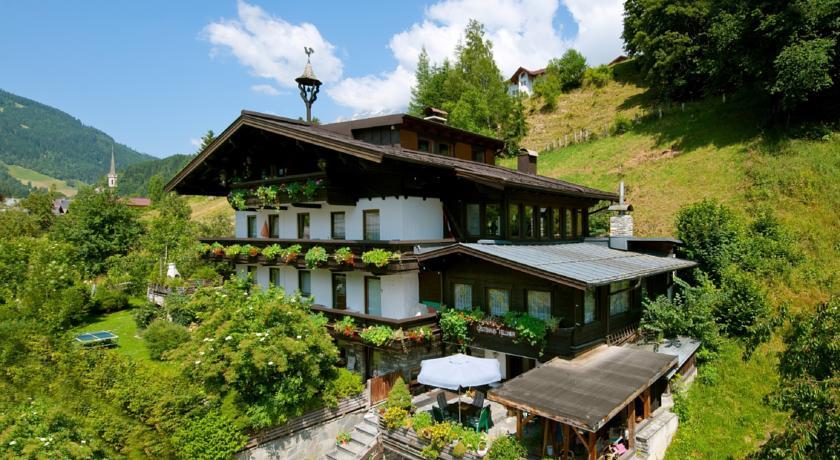 Гостевой дом Gästehaus Fellner