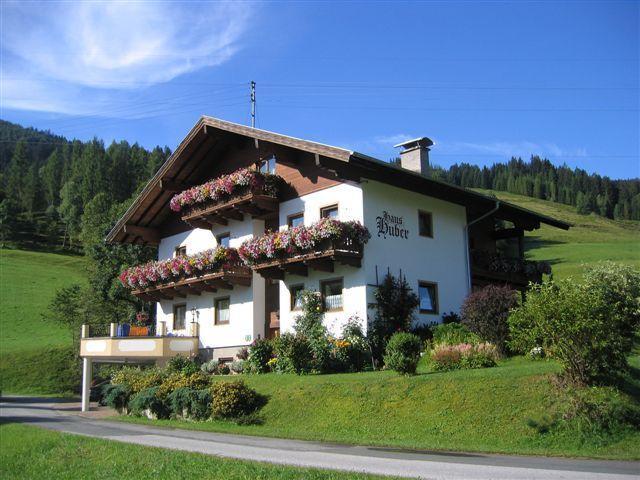 Апартаменты Haus Huber